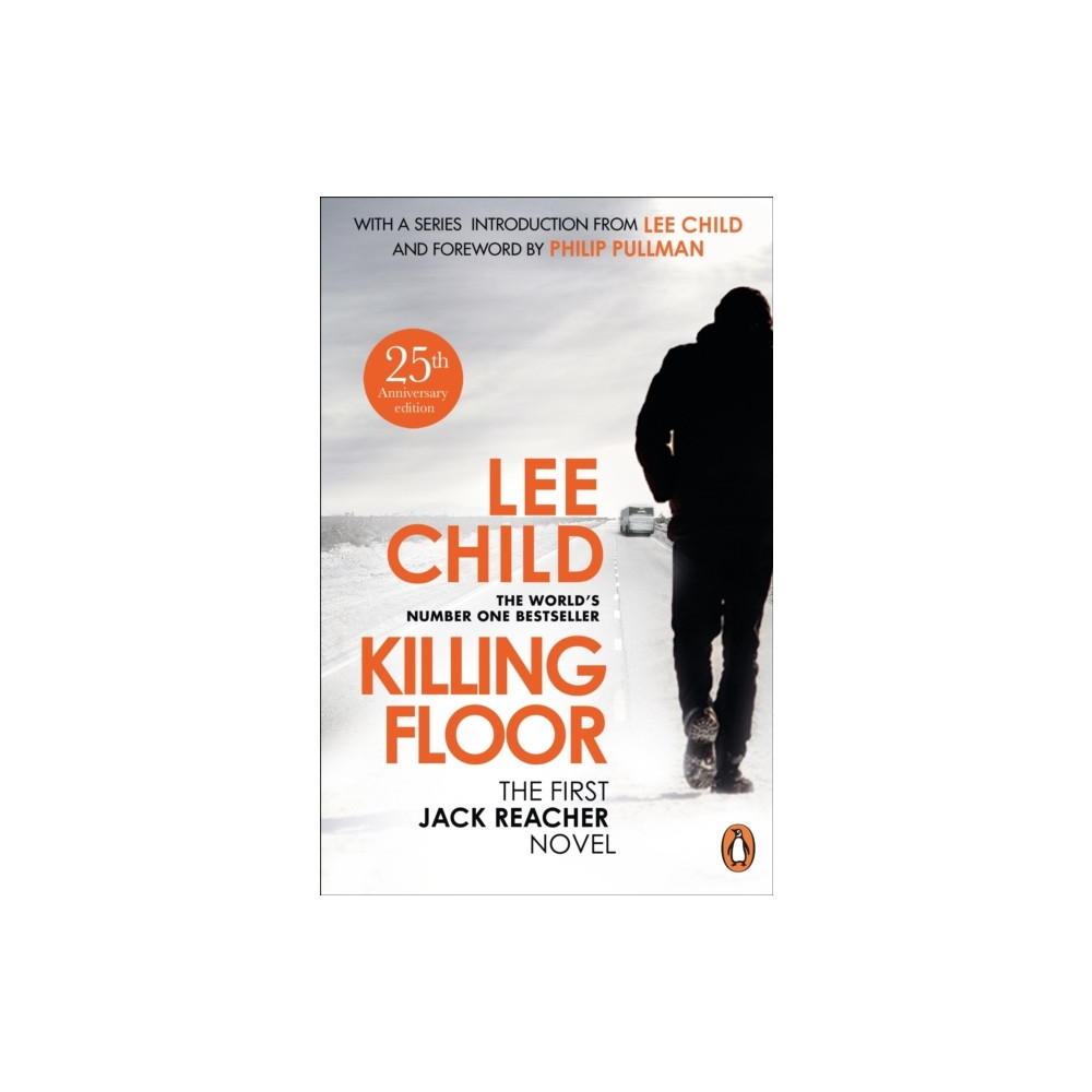 Killing Floor (pocket, english) Lee Child