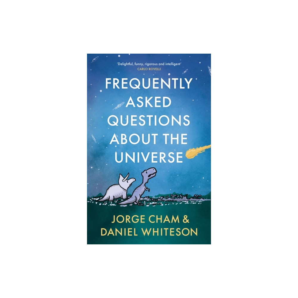 Frequently Asked Questions About the Universe (pocket, english) Jorge Cham