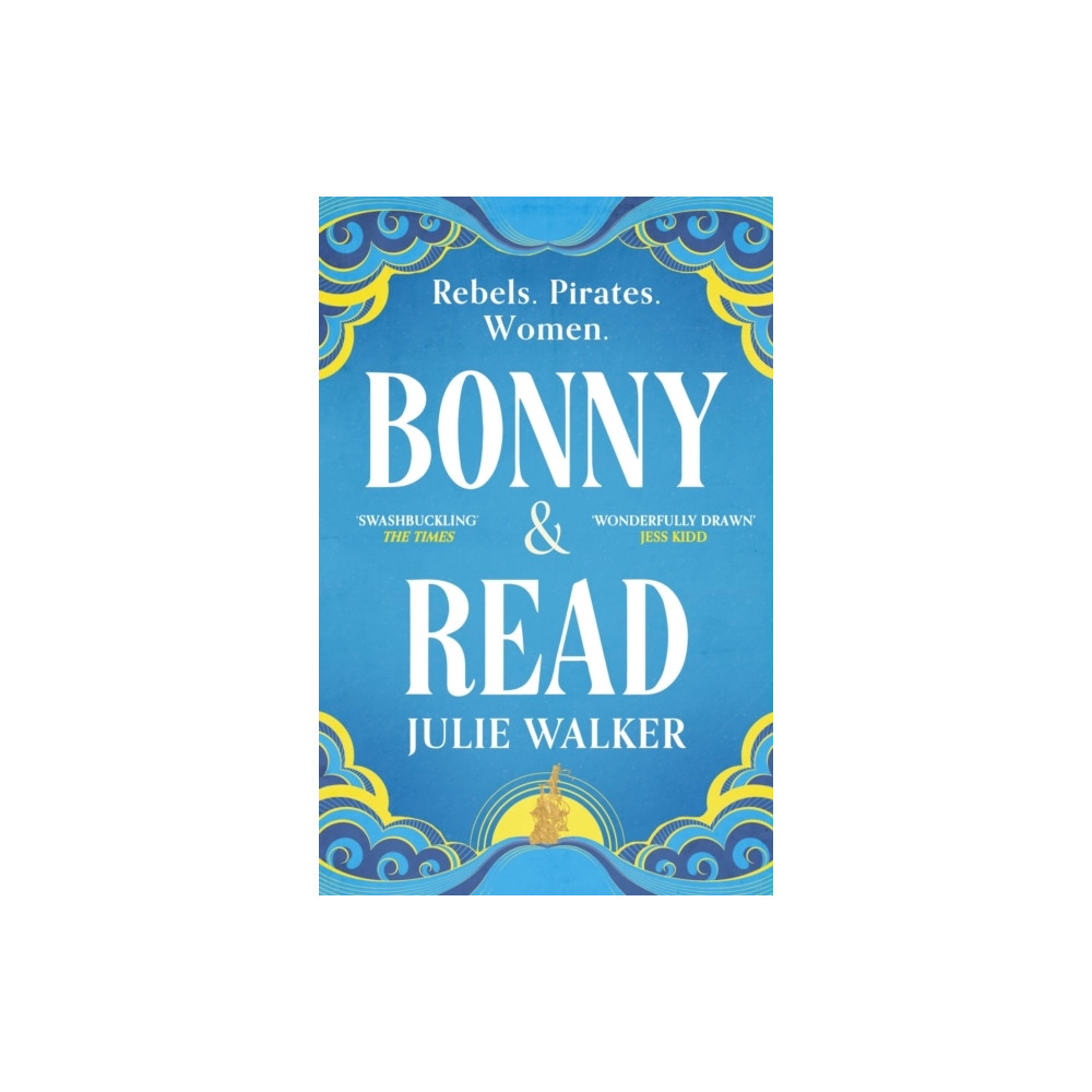 Bonny & Read (pocket, english) Julie Walker