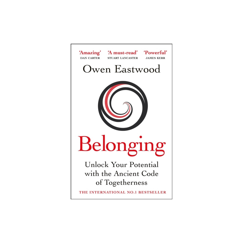 Belonging (pocket, english) Owen Eastwood