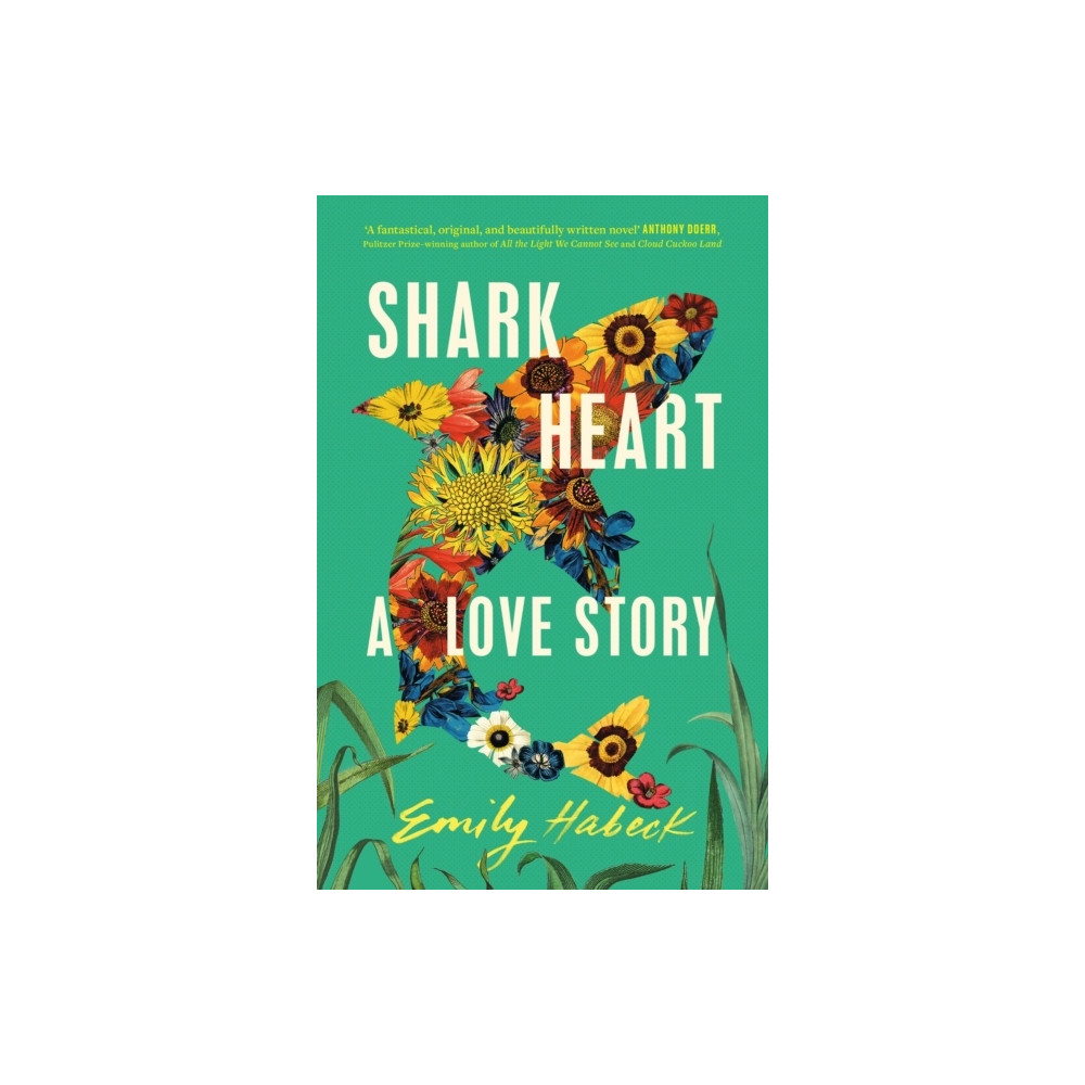 Shark Heart (häftad, english) Emily Habeck