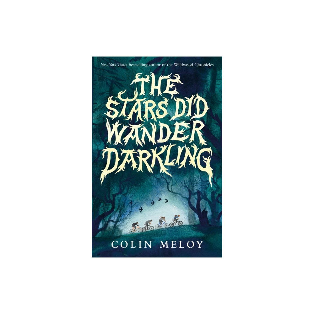 The Stars Did Wander Darkling (pocket, english) Colin Meloy