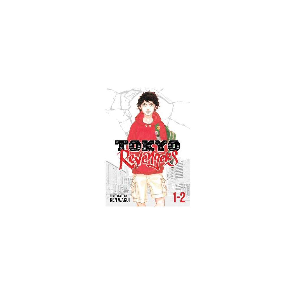 Tokyo Revengers (Omnibus) Vol. 1-2 (häftad, english) Ken Wakui