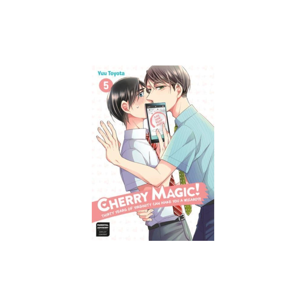 Cherry Magic! Thirty Years Of Virginity Can Make You A Wizard?! 5 (pocket, english) Toyota