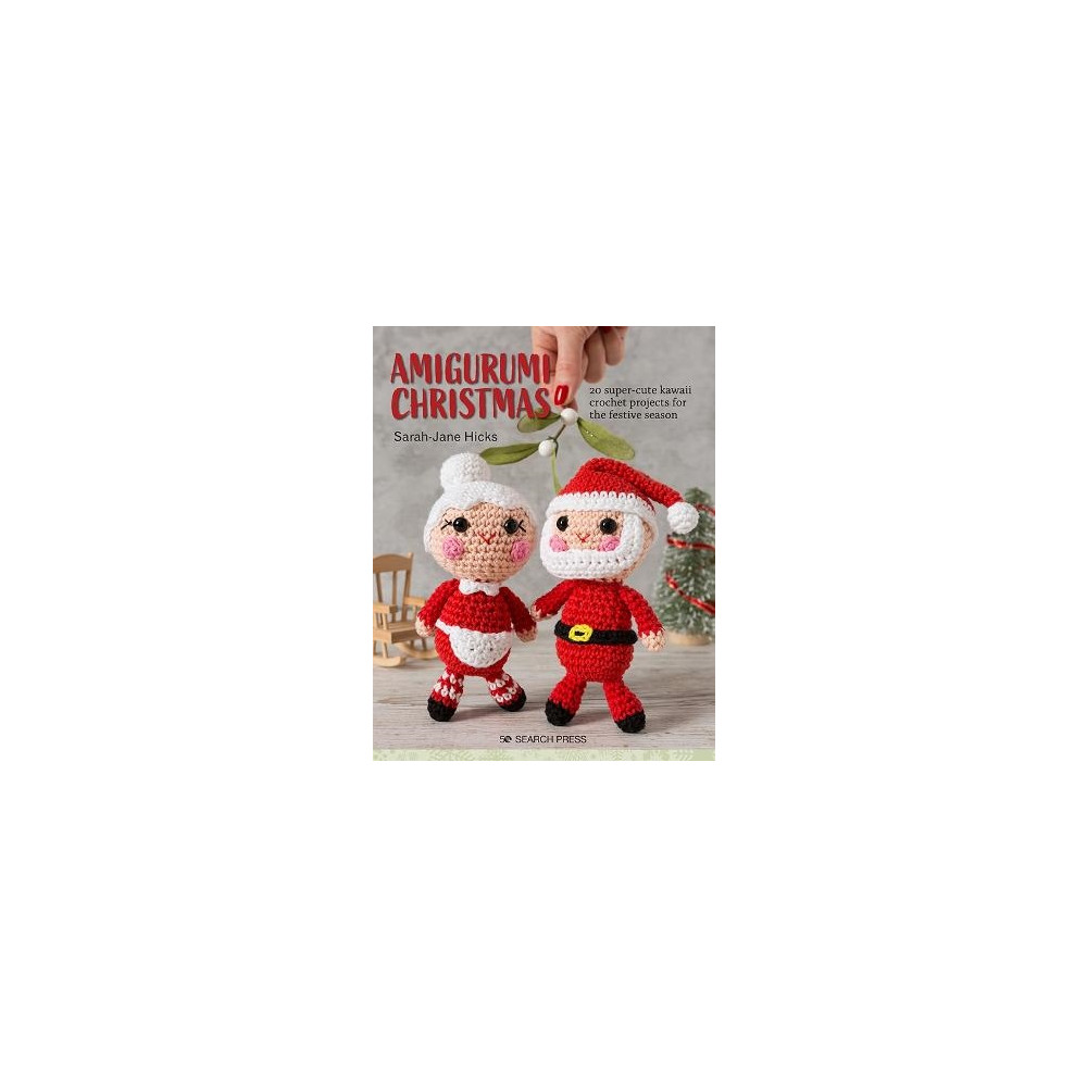 Amigurumi Christmas (pocket, eng)