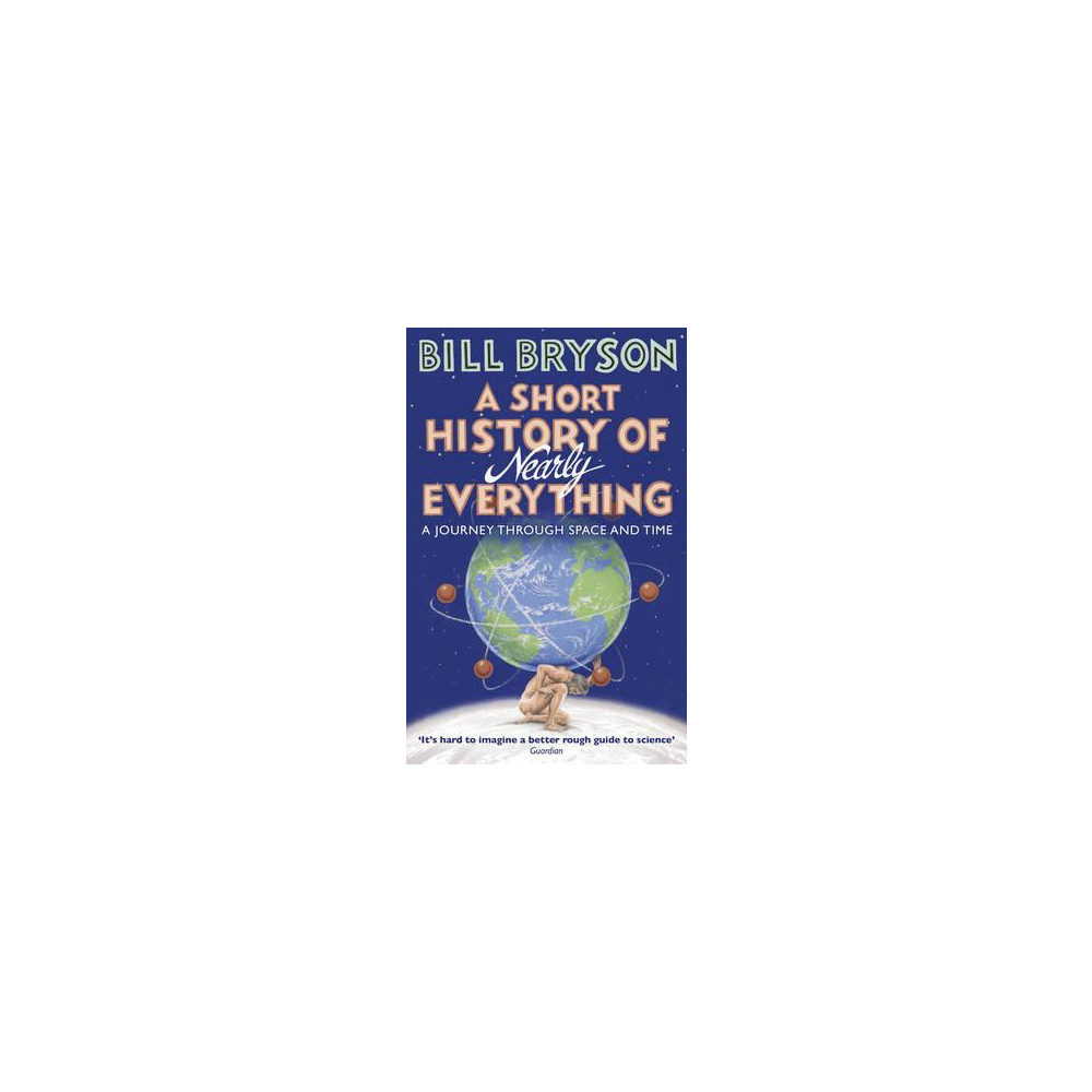 A Short History Of Nearly Everything (pocket, eng)