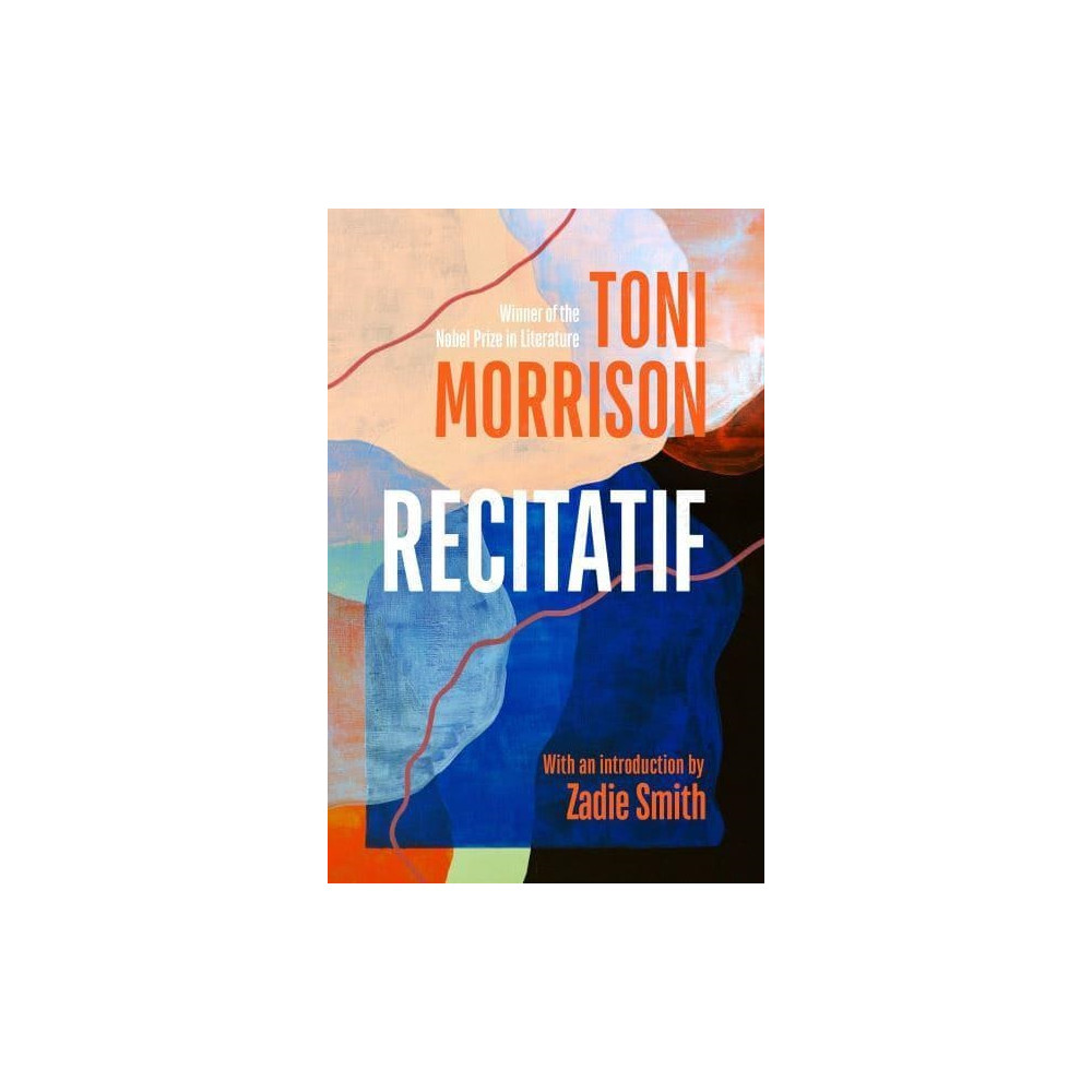 Recitatif (inbunden, english) Toni Morrison