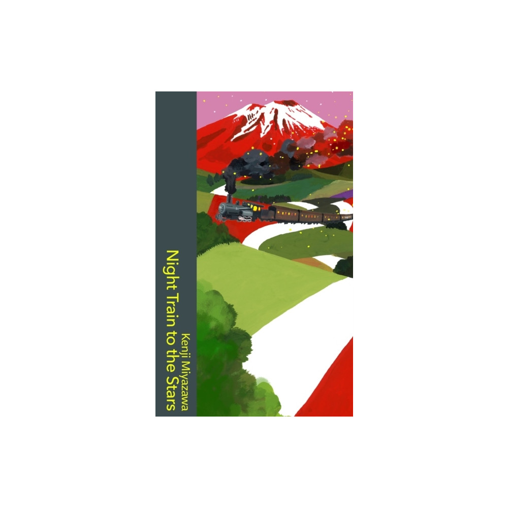 Night Train to the Stars (inbunden, english) Kenji Miyazawa