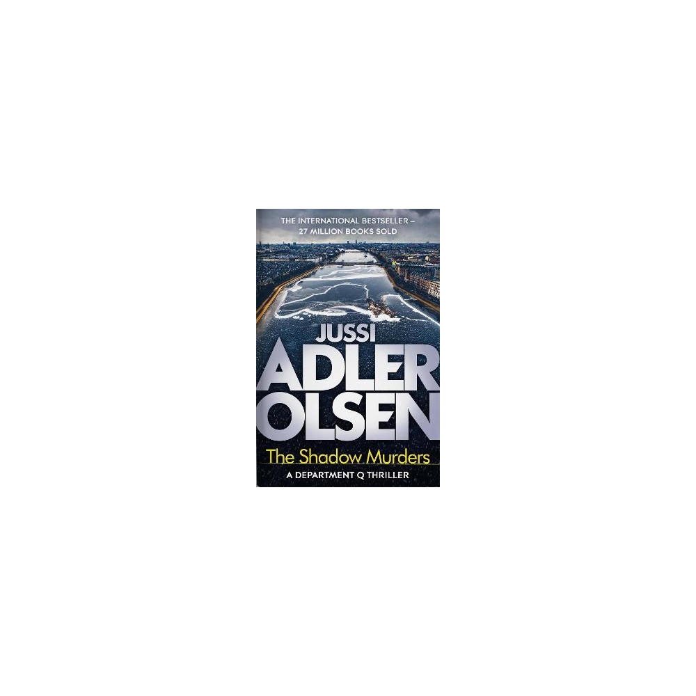 The Shadow Murders (pocket, english) Jussi Adler-olsen