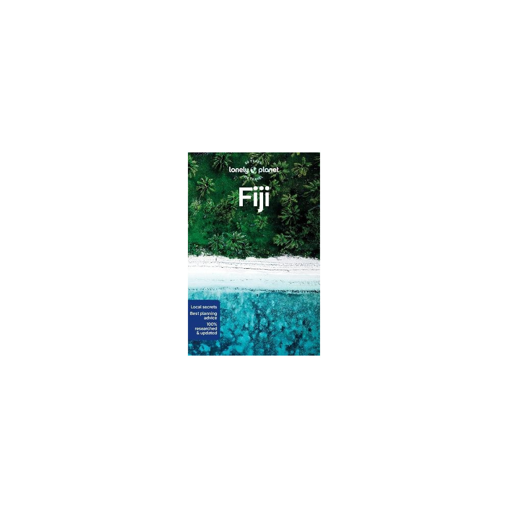 Lonely Planet Fiji (pocket, english) Lonely Planet