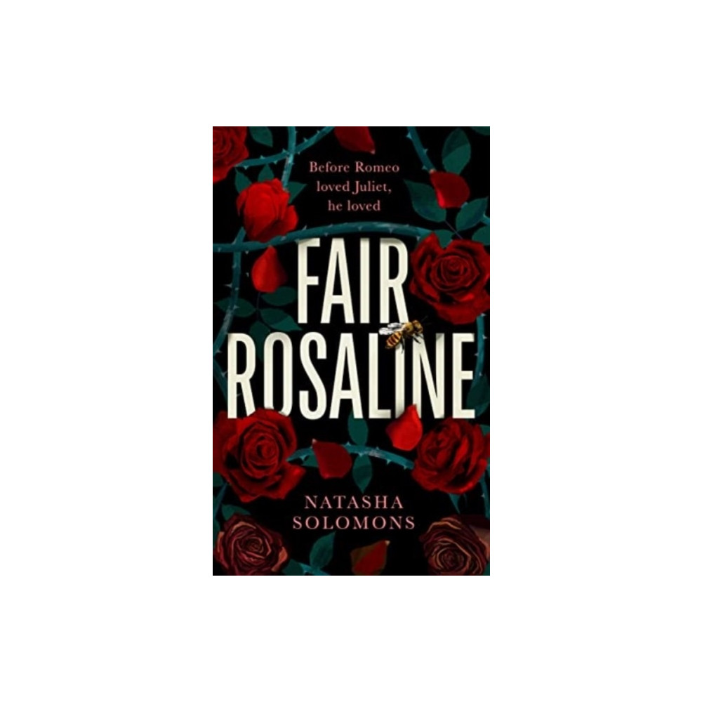 Fair Rosaline (häftad, english) Natasha Solomons