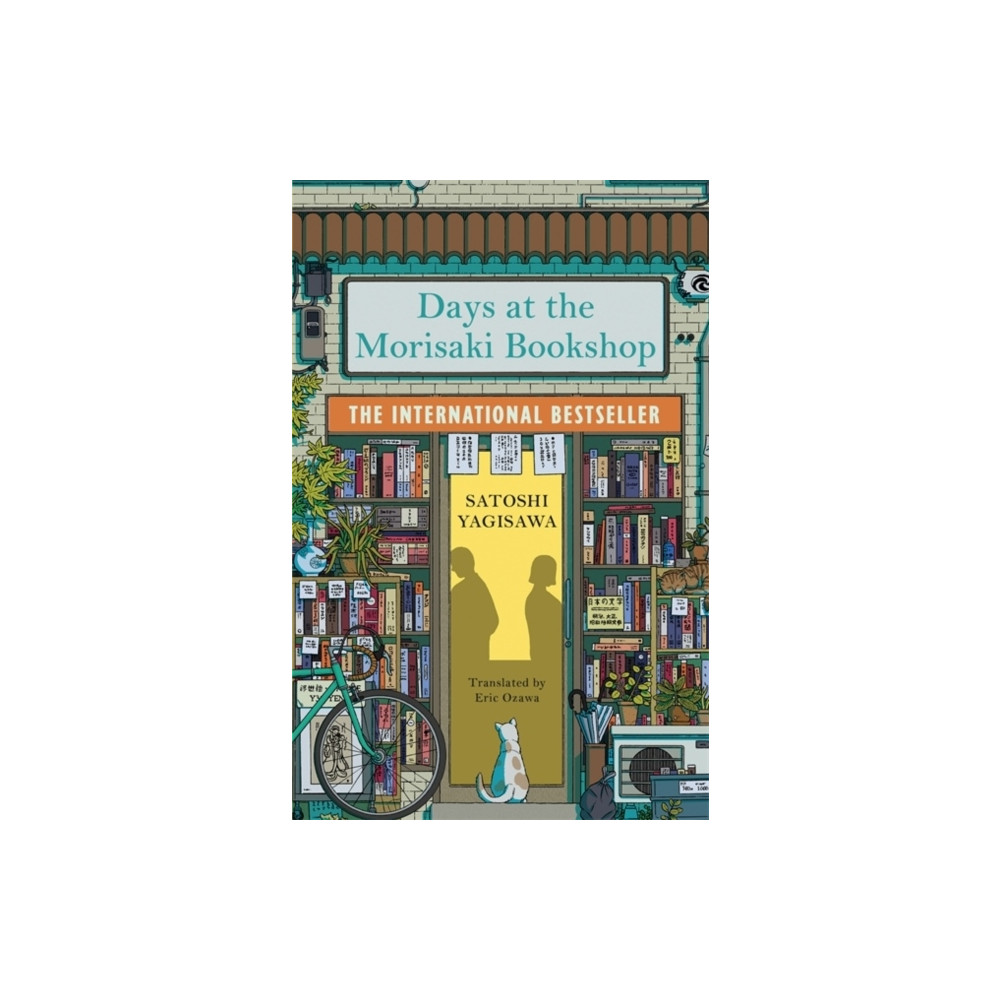 Days at the Morisaki Bookshop (pocket, english) Satoshi Yagisawa