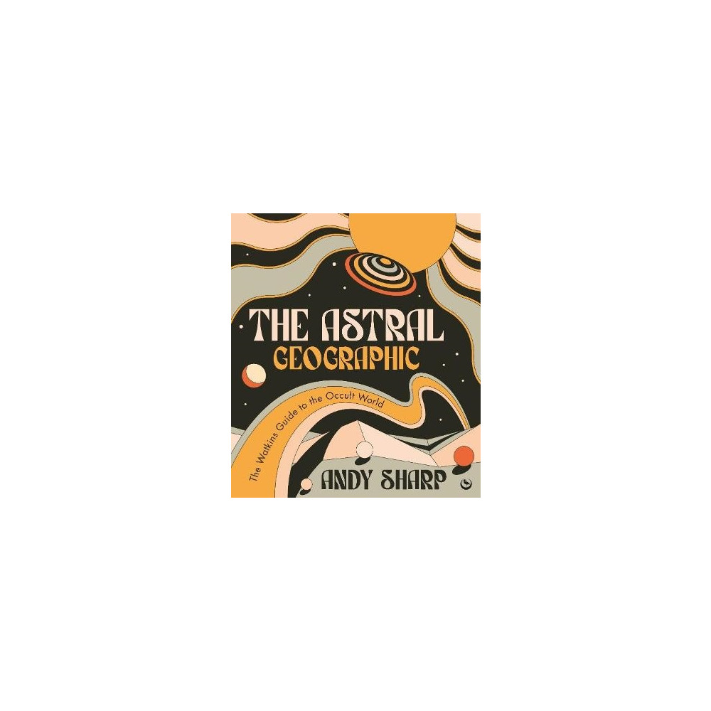 The Astral Geographic (pocket, english) Andy Sharp
