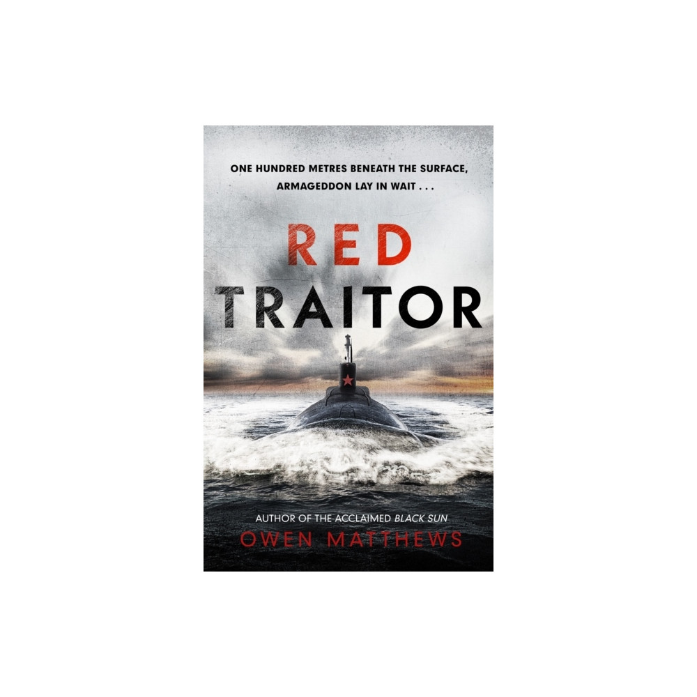 Red Traitor (häftad, english) Owen Matthews