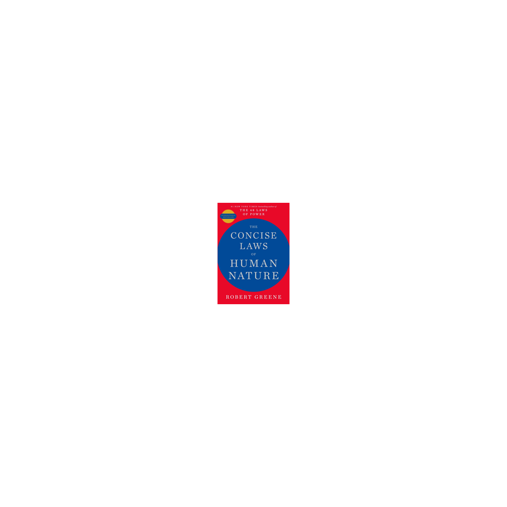 The Concise Laws of Human Nature (häftad, english) Robert Greene