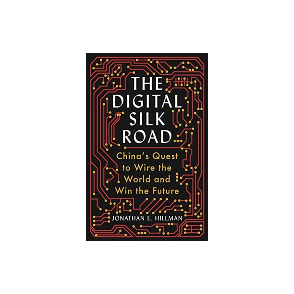 The Digital Silk Road (häftad, eng)