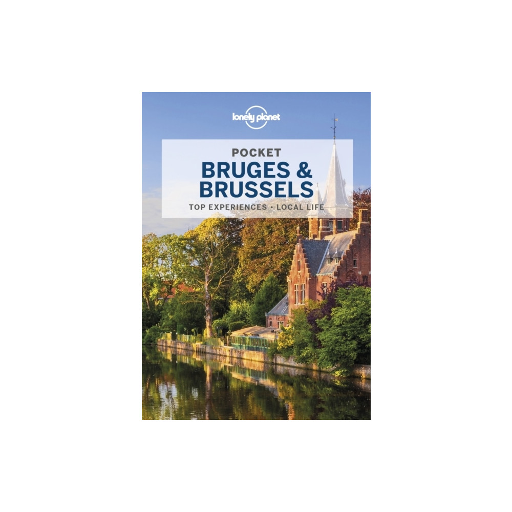 Pocket Bruges & Brussels LP (pocket, english) Helena Smith