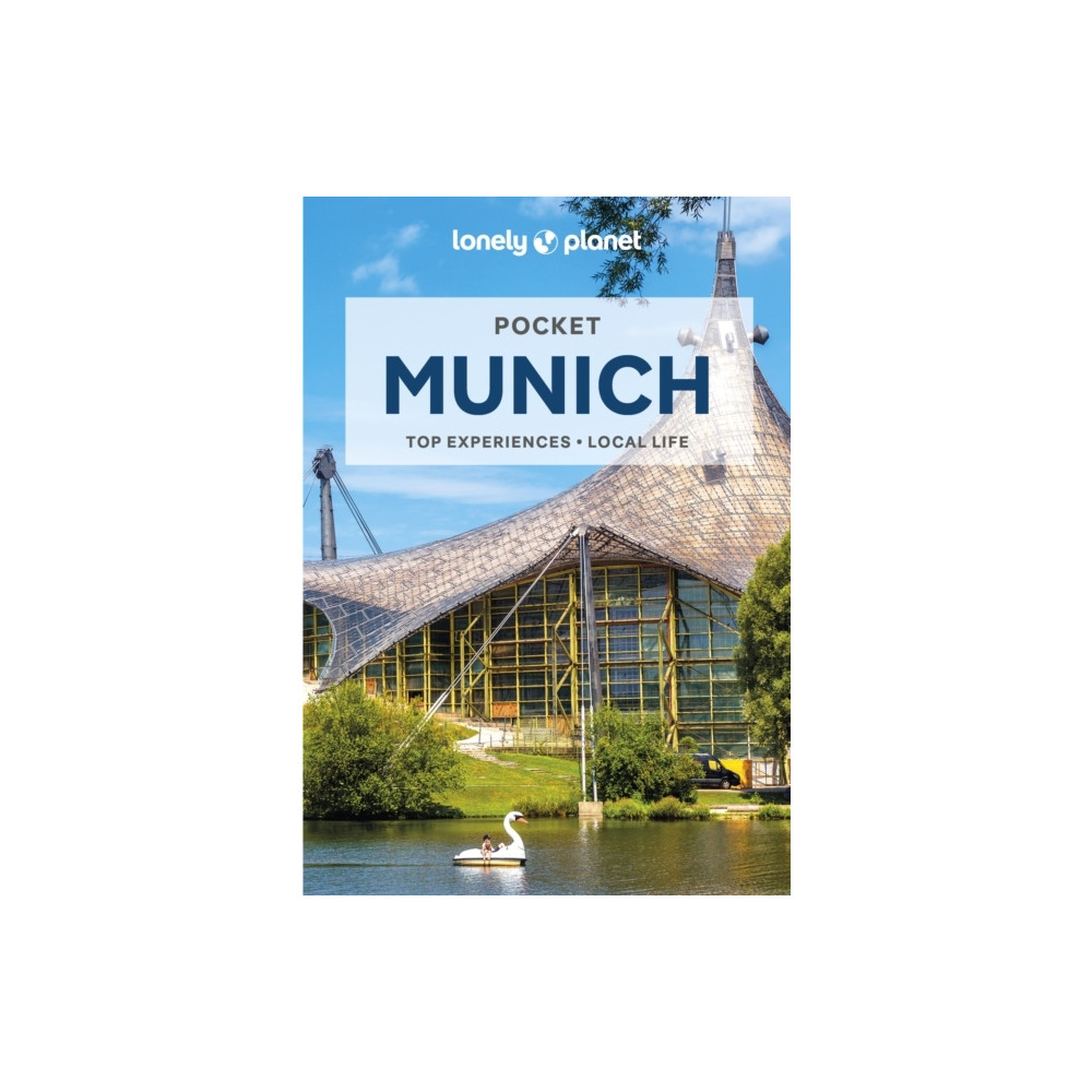 Pocket Munich LP (pocket, english) Lonely Planet