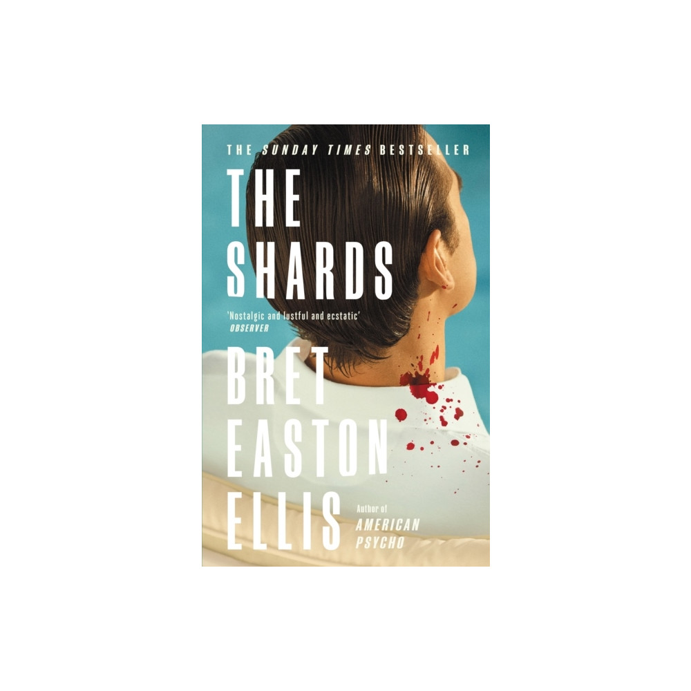 The Shards (pocket, eng) - Bret Easton Ellis