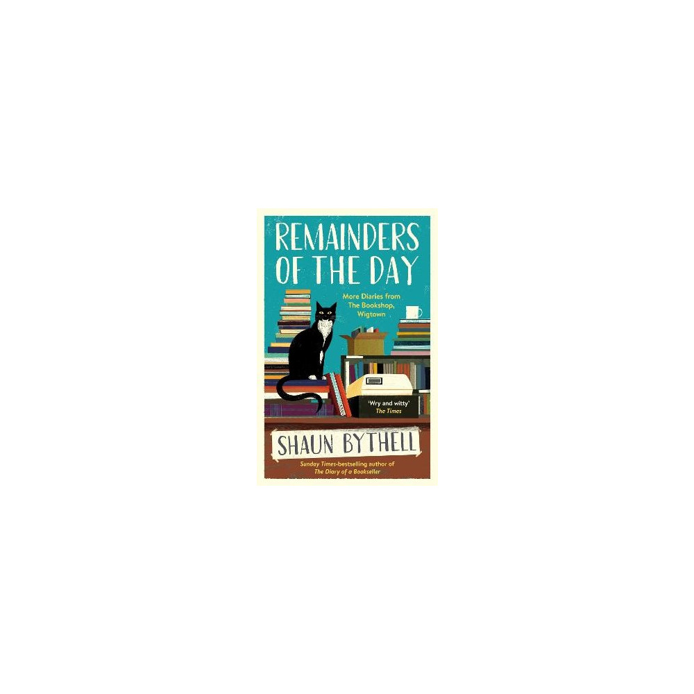 Remainders of the Day (pocket, english) Shaun Bythell