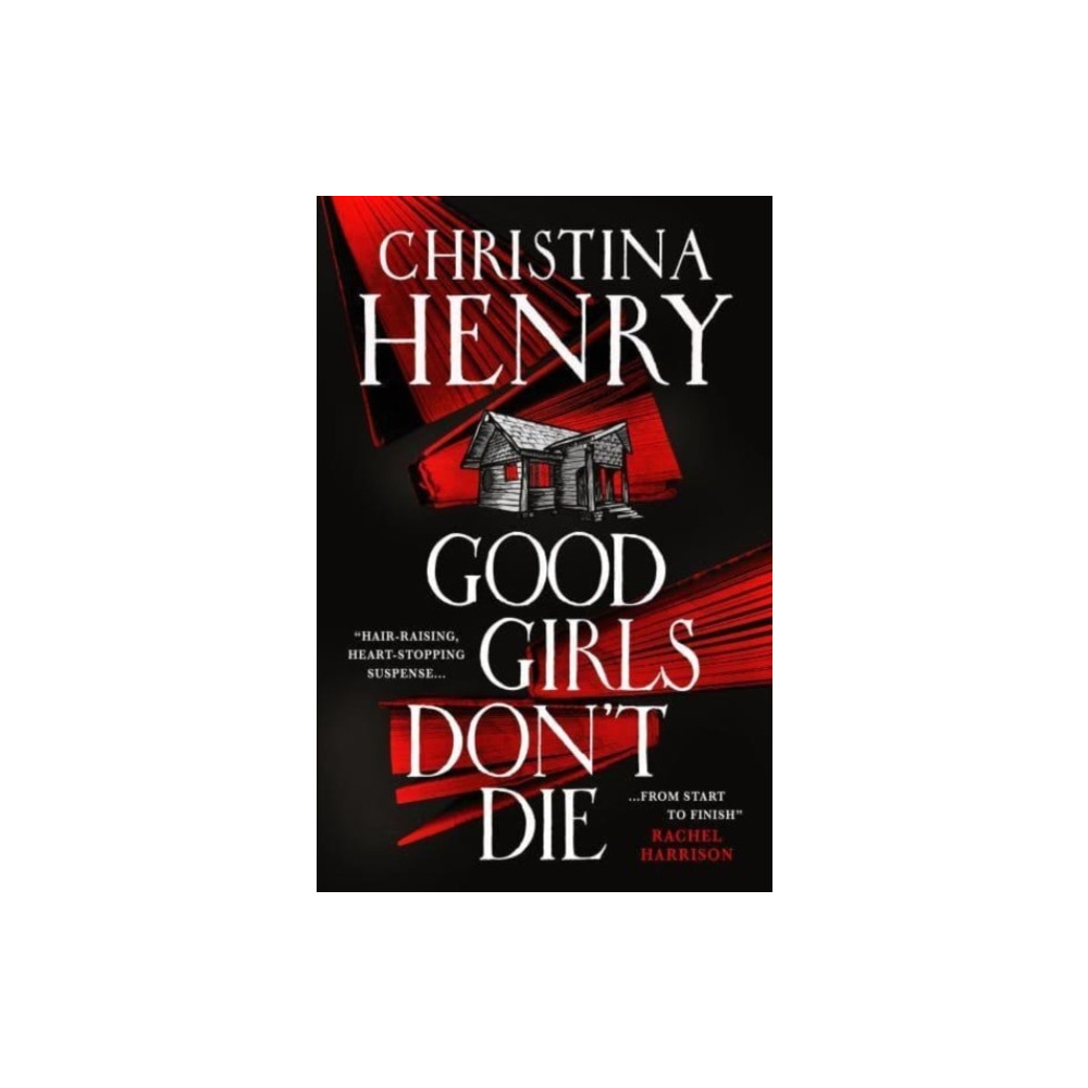 Good Girls Don't Die (pocket, eng)