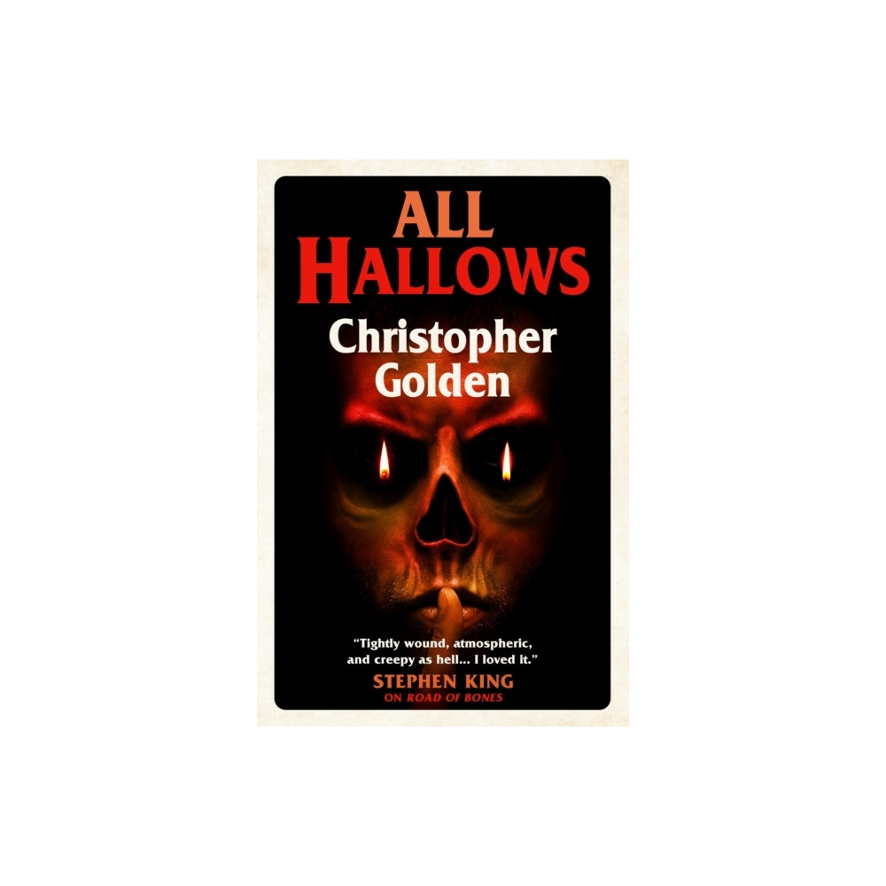 All Hallows (pocket, english) Christopher Golden