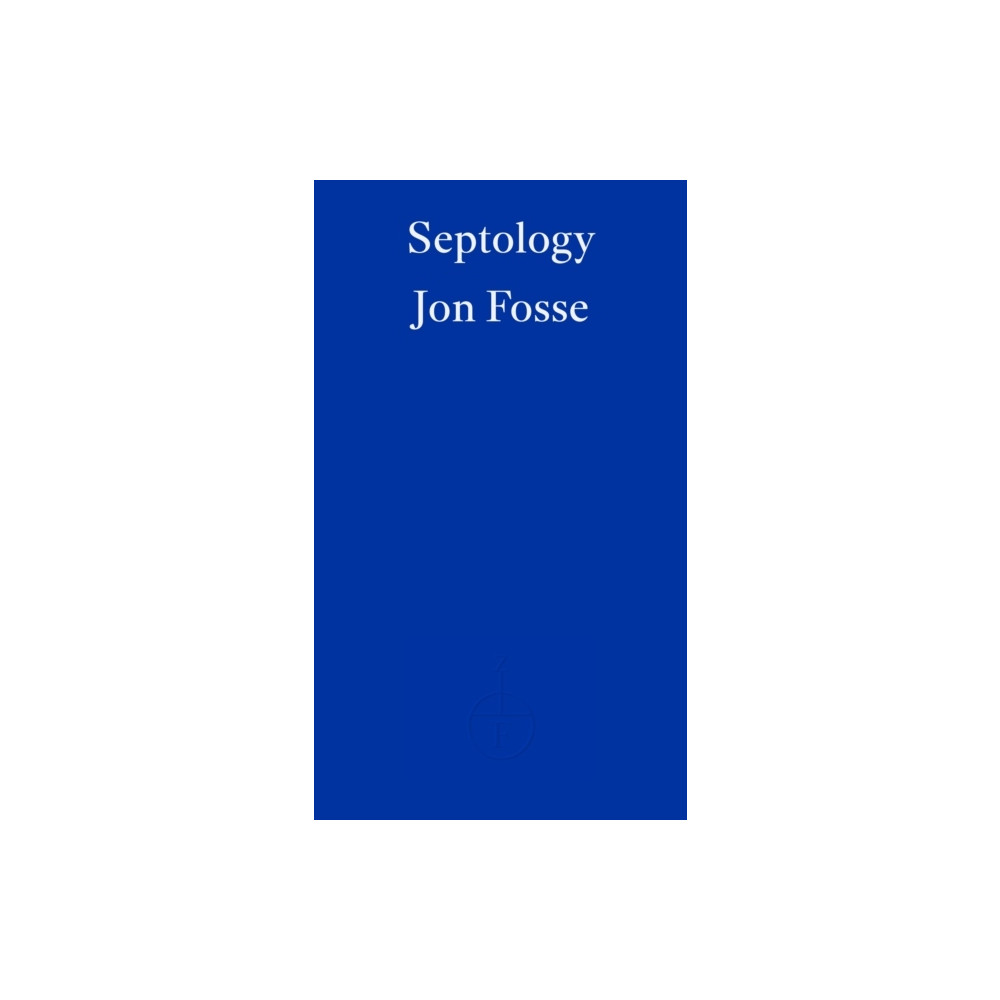 Septology (pocket, english) Jon Fosse