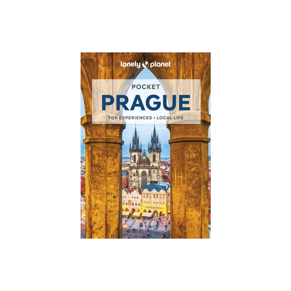 Lonely Planet Pocket Prague (pocket, english) Lonely Planet
