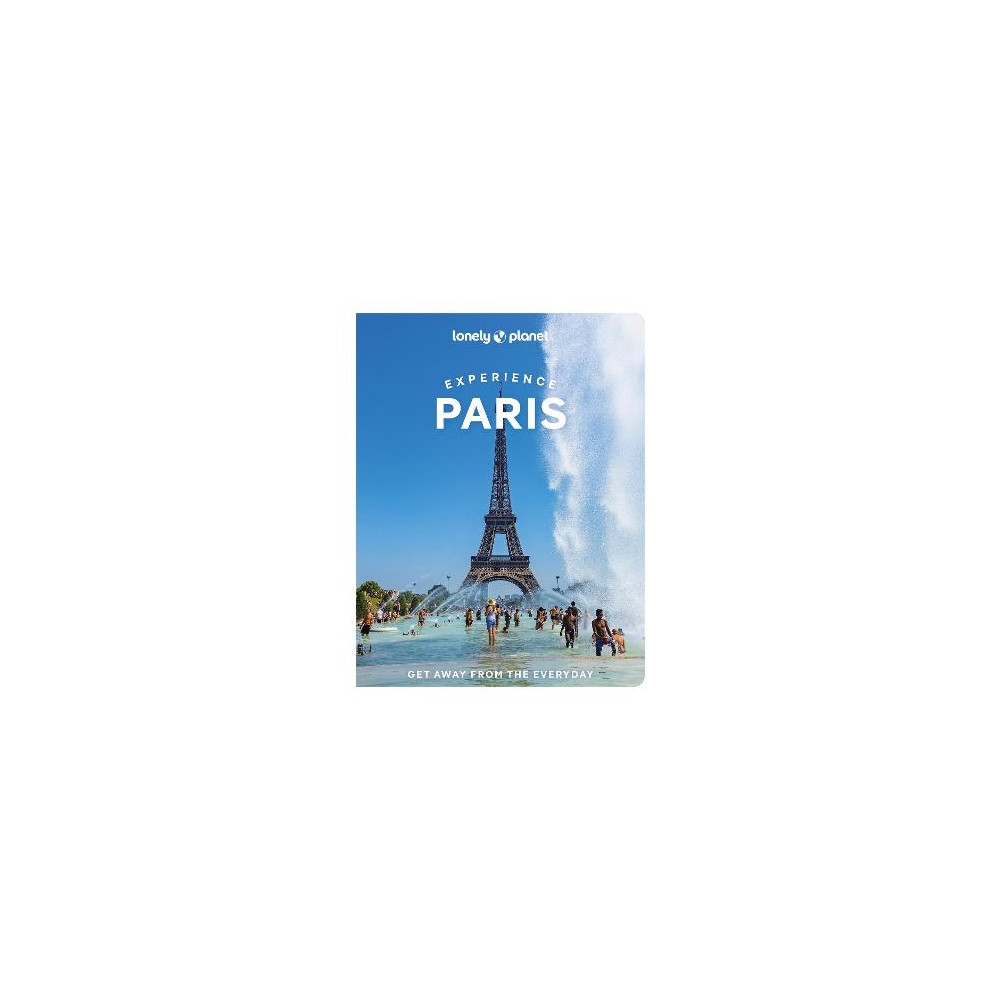 Lonely Planet Experience Paris (pocket, english) Danette St Onge