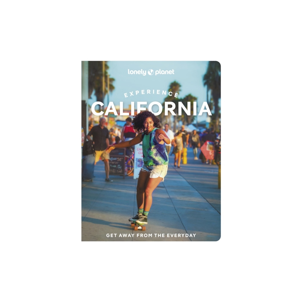 Lonely Planet Experience California (pocket, english) Lonely Planet