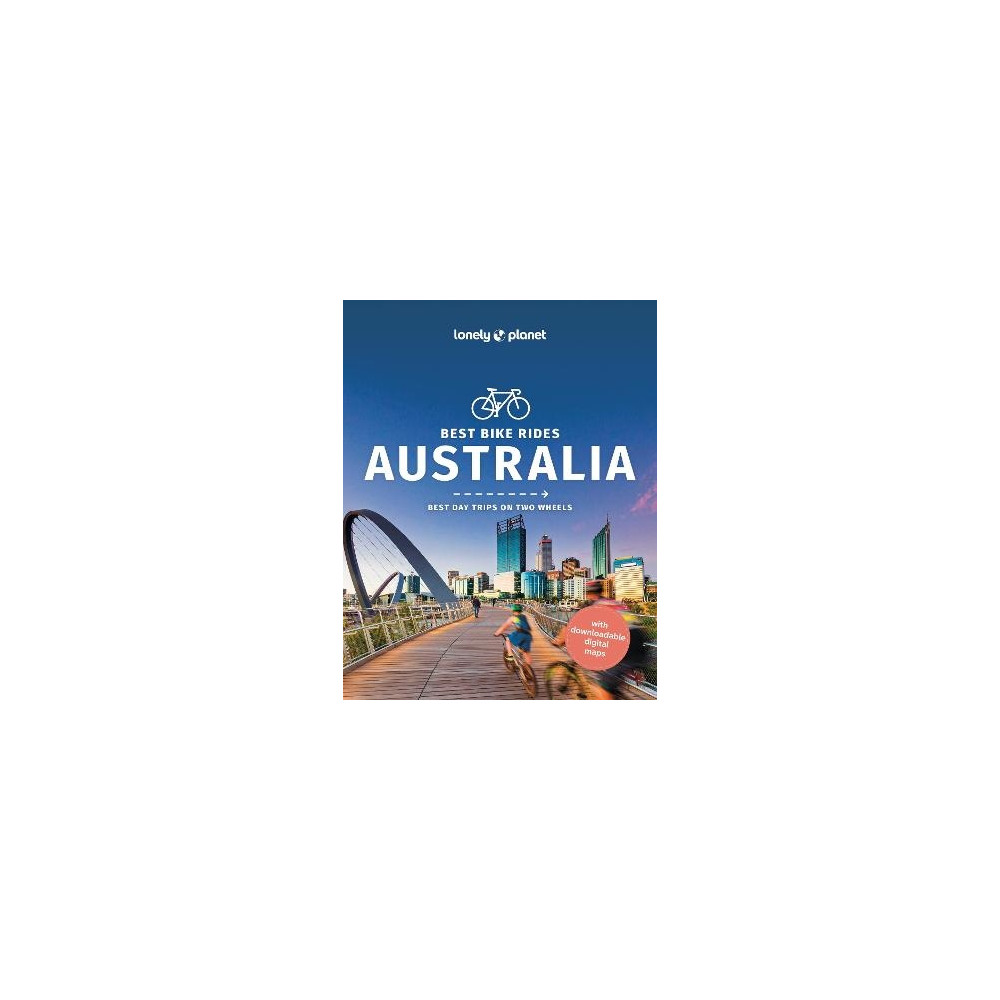 Best Bike Rides Australia (pocket, english) Lonely Planet