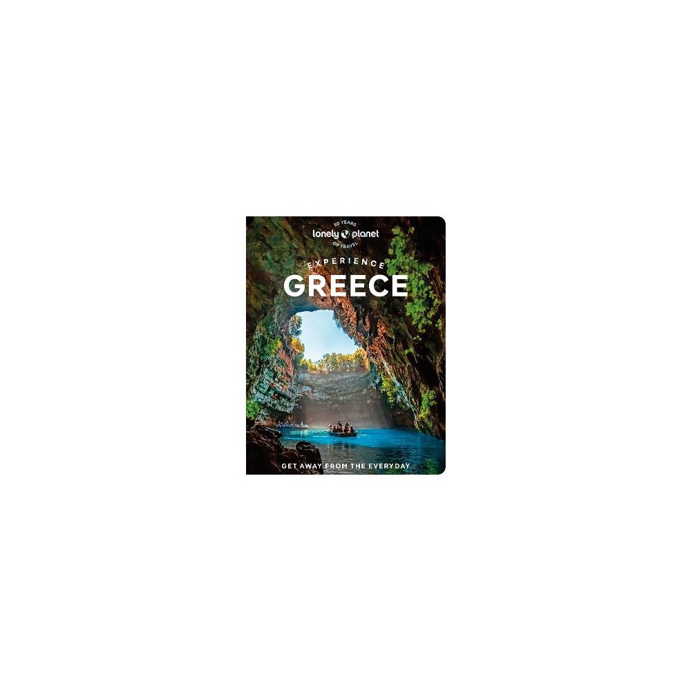 Lonely Planet Experience Greece (pocket, english) Lonely Planet