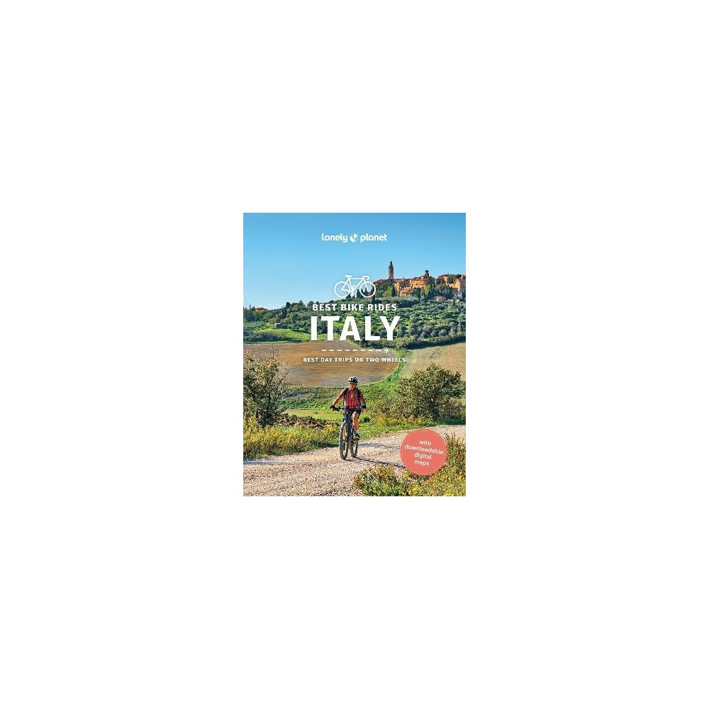 Best Bike Rides Italy (pocket, english) Lonely Planet