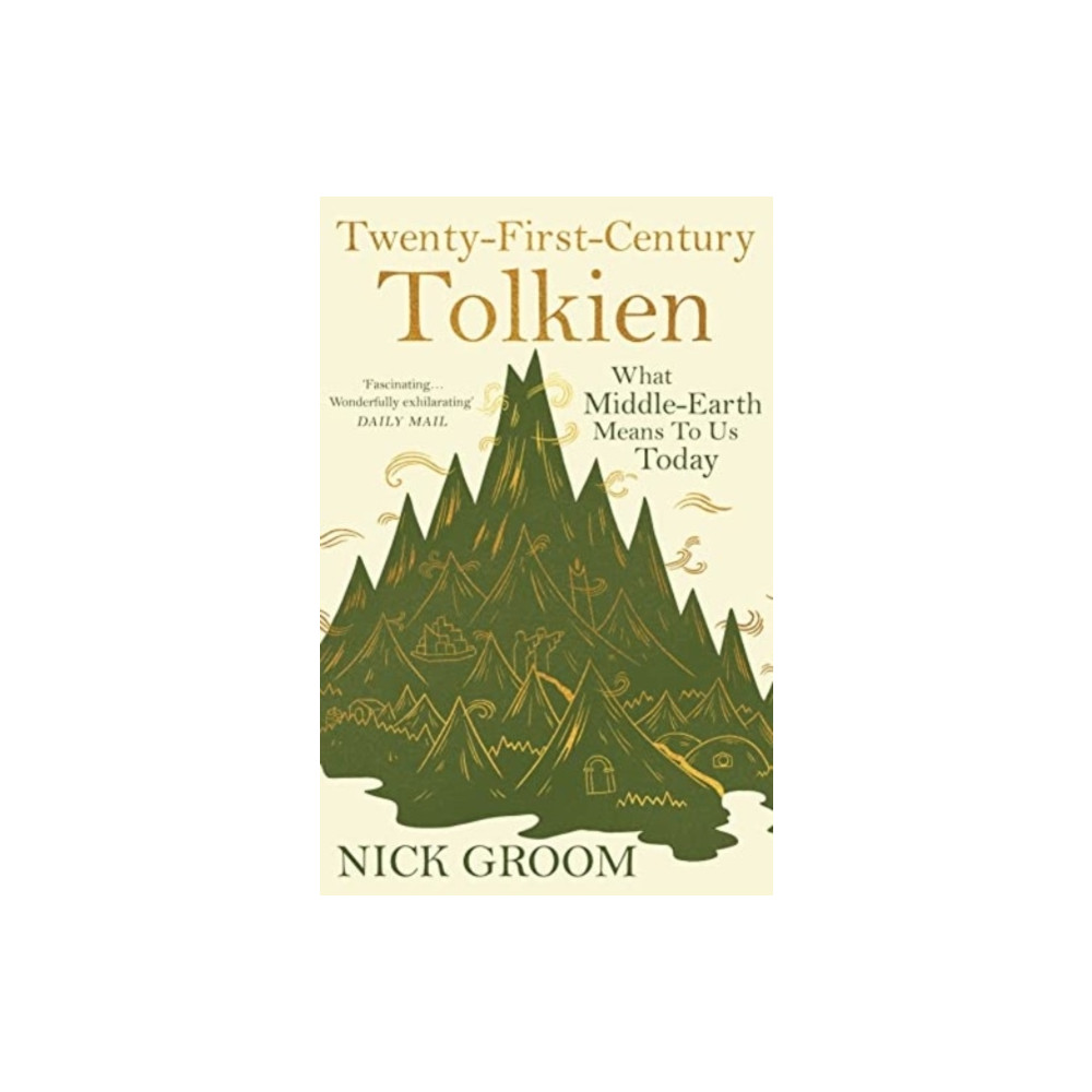 Twenty-First-Century Tolkien (pocket, english) Professor Nick Groom