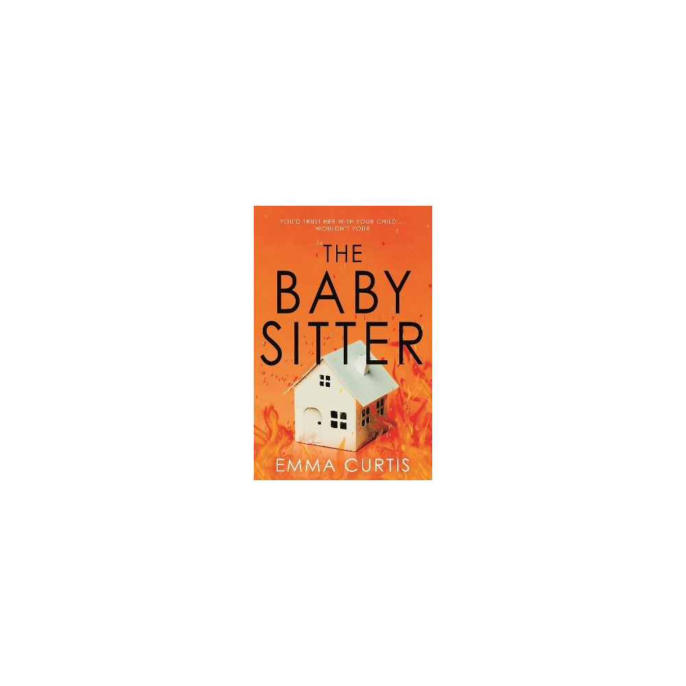 The Babysitter (pocket, english) Emma Curtis