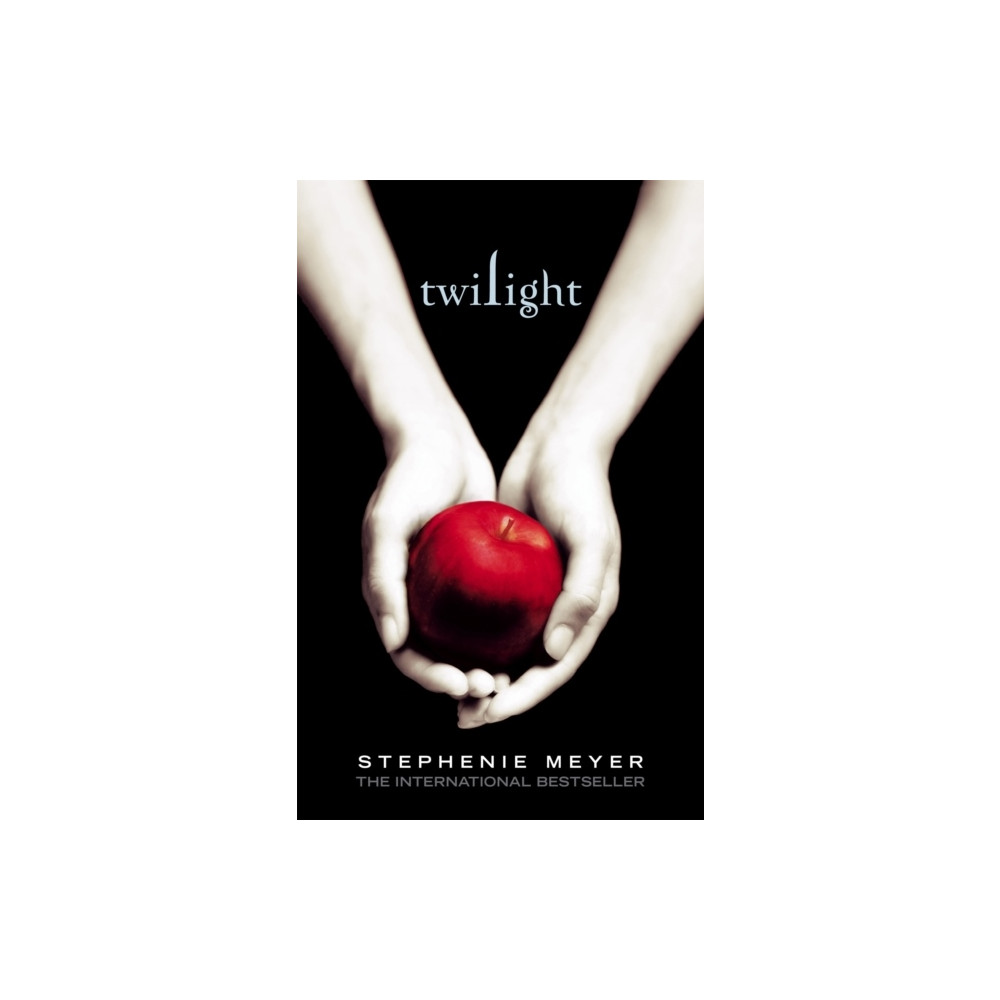 Stephenie Meyer Twilight (pocket, eng)