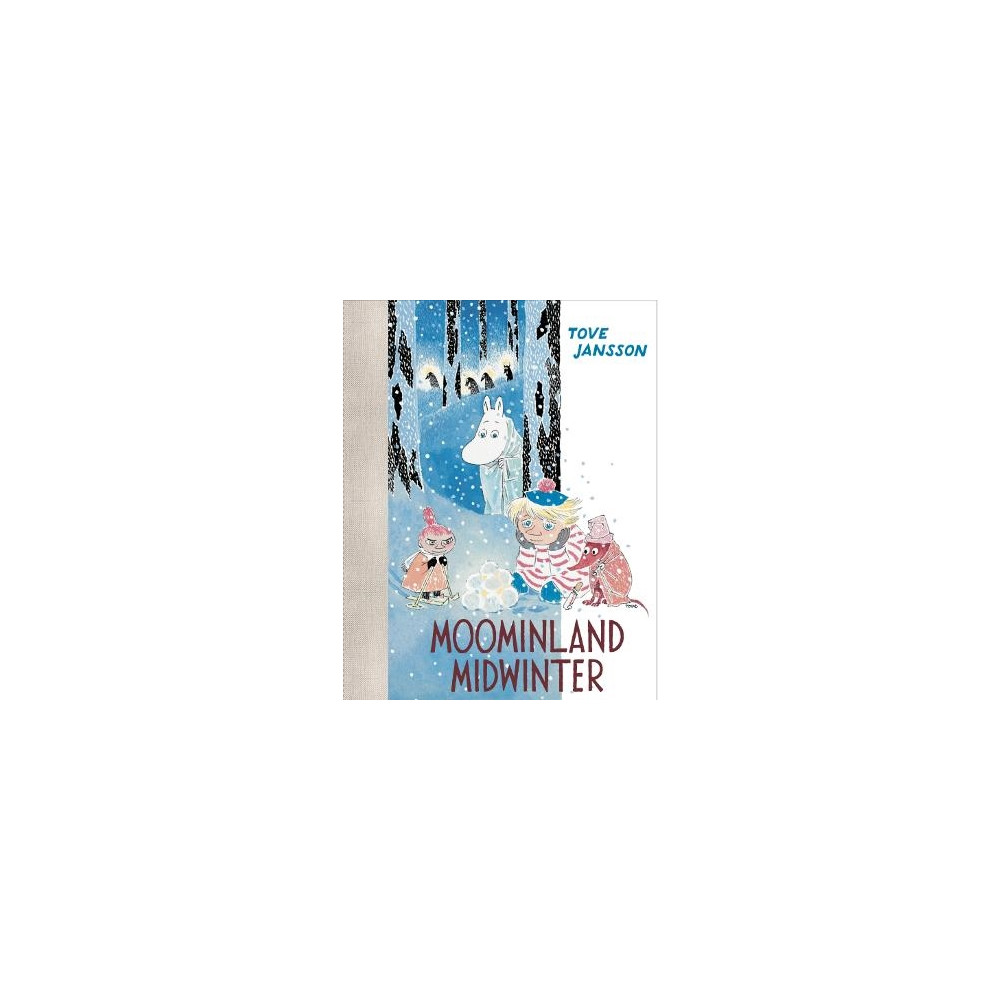 Moominland Midwinter (inbunden, eng)