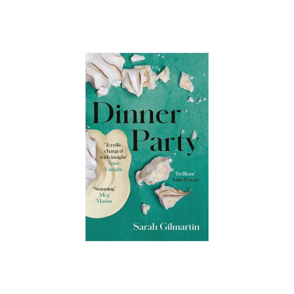 Dinner Party (pocket, english) Sarah Gilmartin