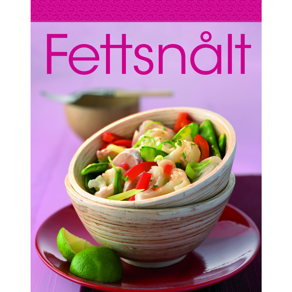 Fettsnålt (bok, flexband)