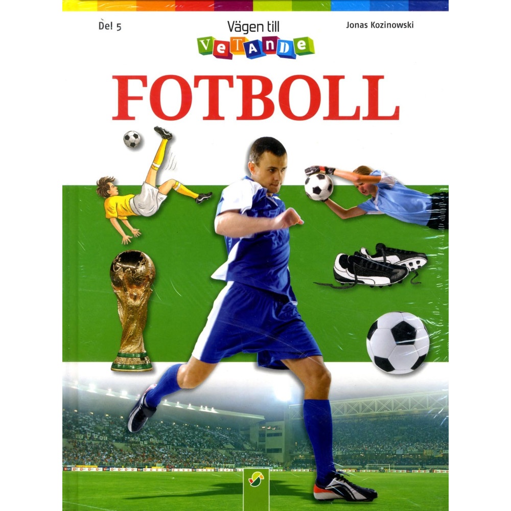 Fotboll (inbunden) Jonas Kozinowski
