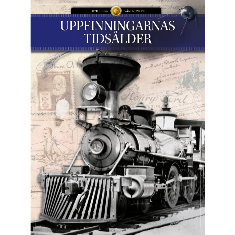 Uppfinningarnas tidsålder (inbunden)