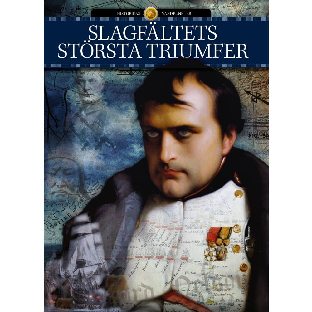 Slagfältets största triumfer (inbunden) Rasmus Thirup Beck