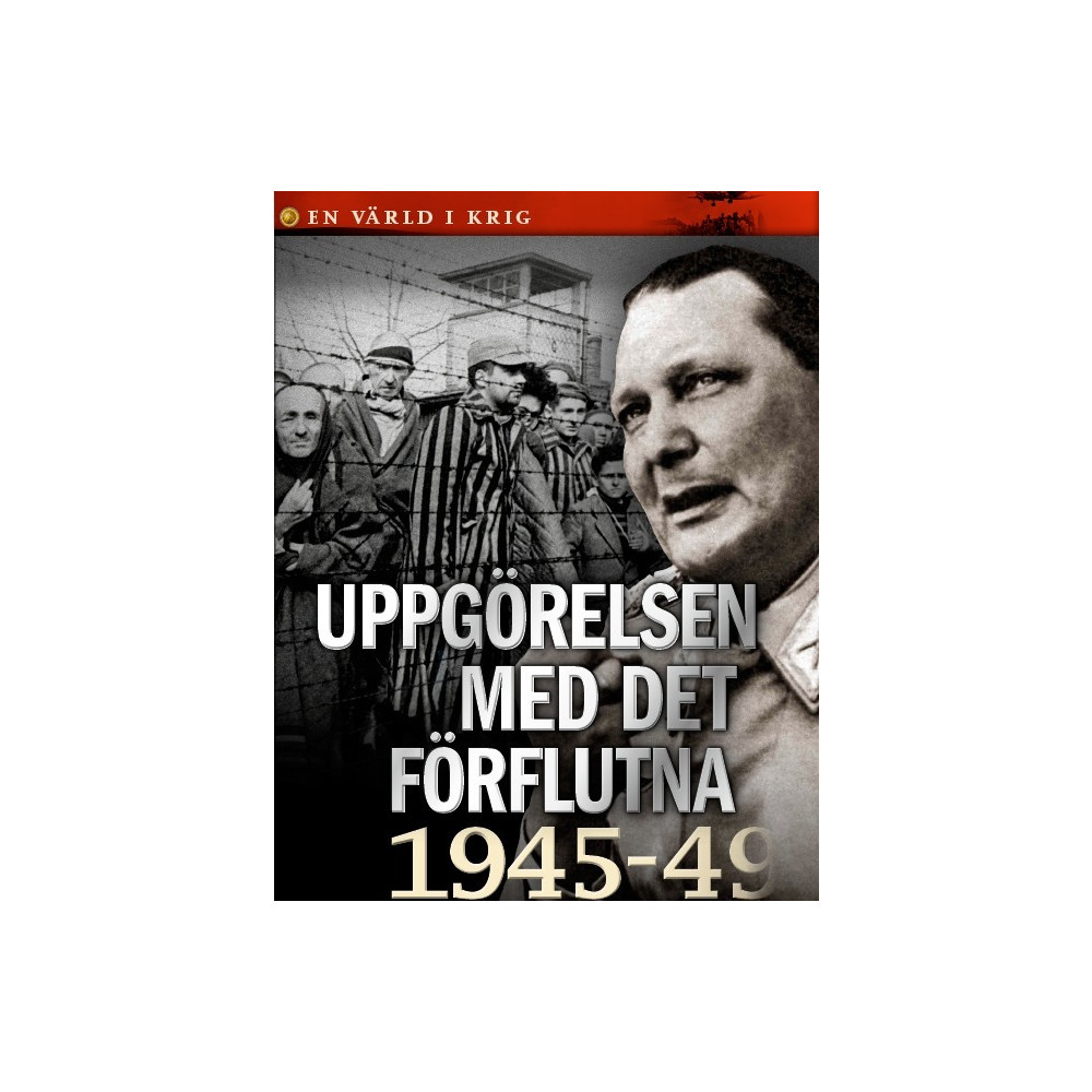 Uppgörelsen med det förflutna (inbunden)