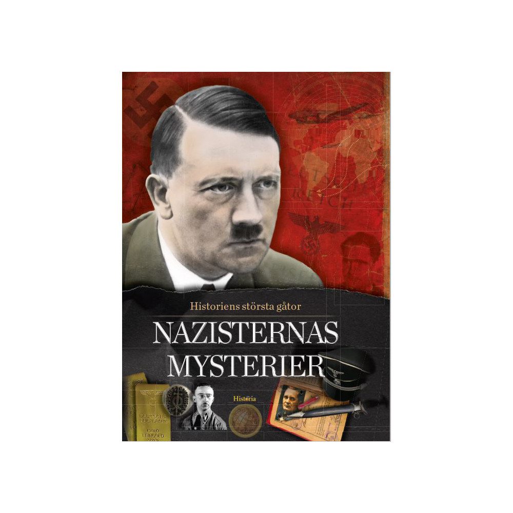 Nazisternas mysterier (inbunden)