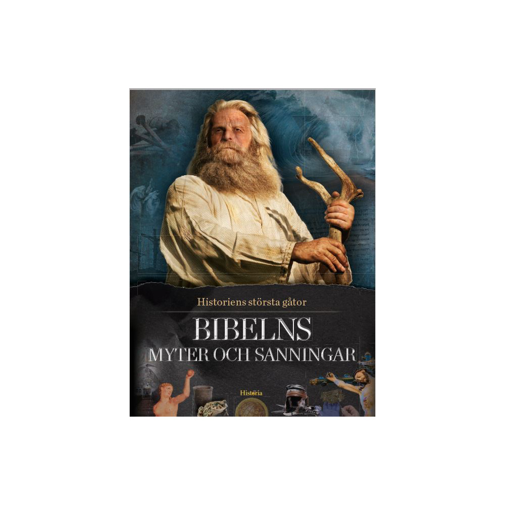 Bibelns myter och sanningar (inbunden)