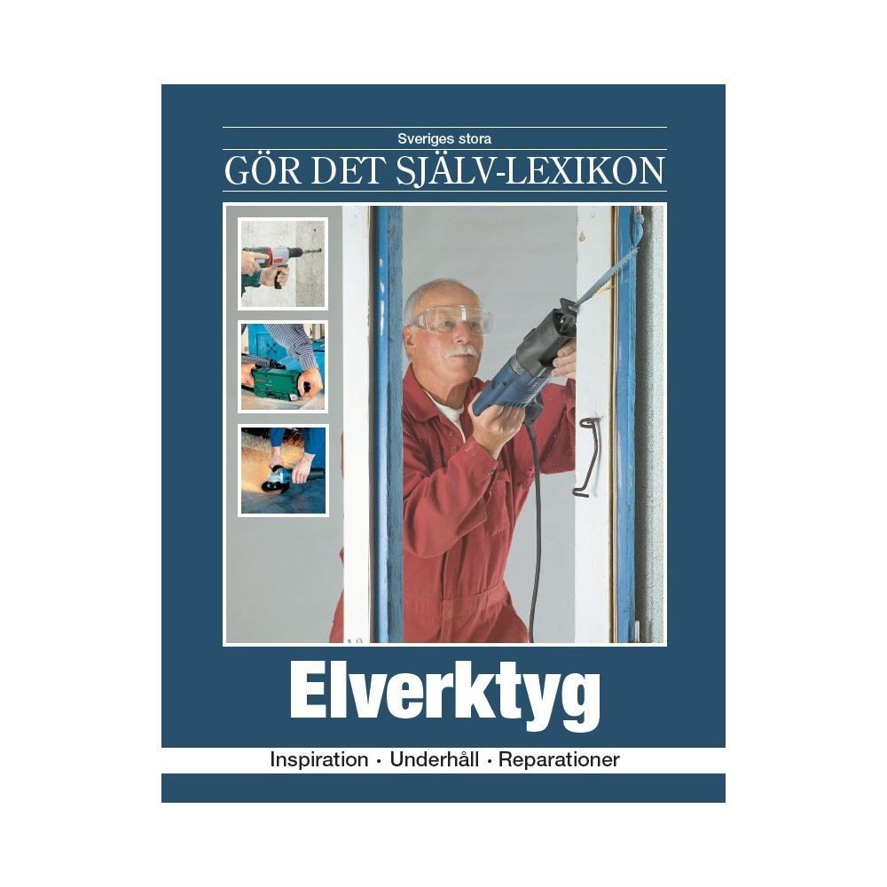 Elverktyg (inbunden) Jørn Nielsen