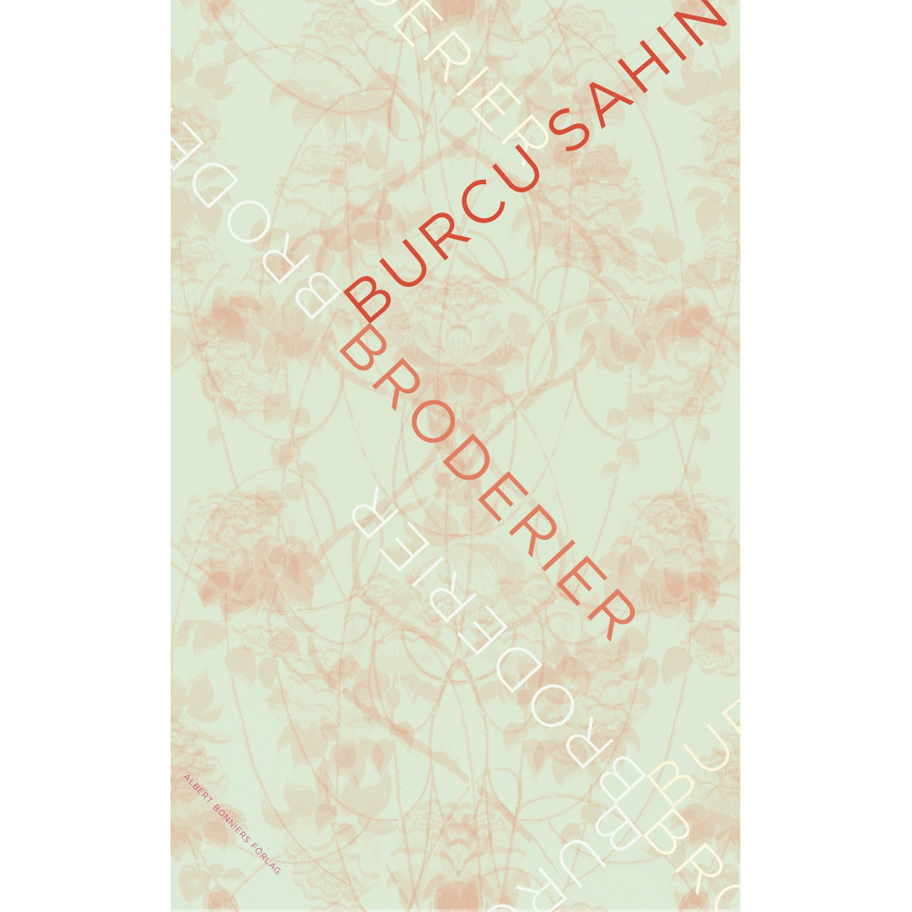 Broderier (bok, kartonnage) Burcu Sahin