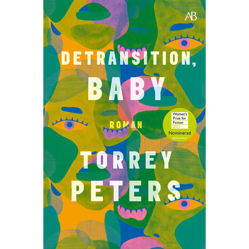 Detransition, baby (pocket) Albert Bonniers förlag