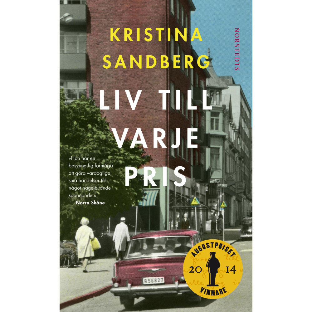 Liv till varje pris (pocket) Kristina Sandberg