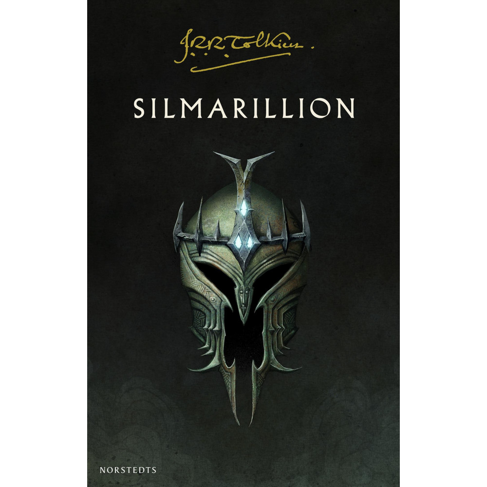 Silmarillion (bok, danskt band) - J. R. R. Tolkien